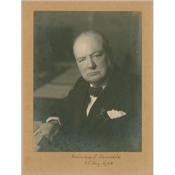 Winston Churchill