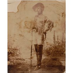 William F. ‘Buffalo Bill’ Cody