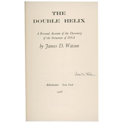 DNA: James D. Watson