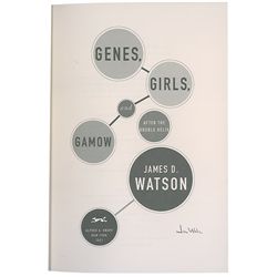 DNA: James D. Watson