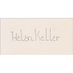 Helen Keller