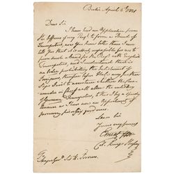 King Ernest Augustus I of Hanover