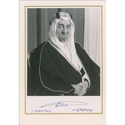 King Faisal