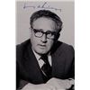 Image 1 : Henry Kissinger