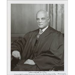 Supreme Court: Harold H. Burton