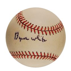 Supreme Court: Byron White