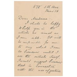 Titanic: Francis Davis Millet