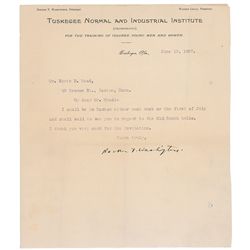 Booker T. Washington