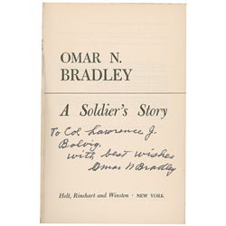 Omar Bradley