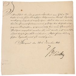 Gebhard Leberecht von Blucher