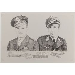 Charles L. Brown and Franz Stigler