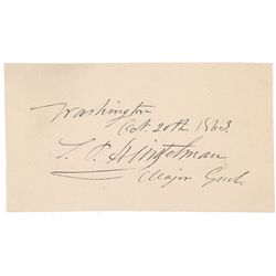 Samuel P. Heintzelman