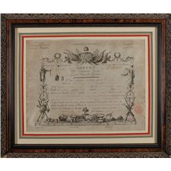 Marquis de Lafayette