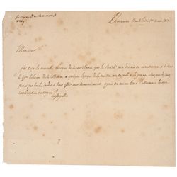 Marquis de Lafayette