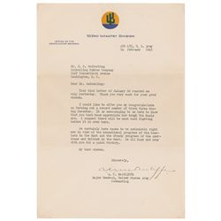 Anthony C. McAuliffe