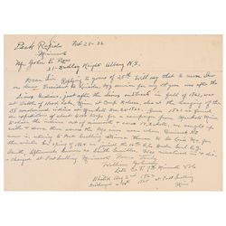 Minnesota Indian Massacre: William Johnson