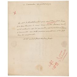 Marc Rene, Marquis de Montalembert