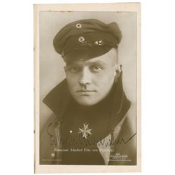 Manfred von Richthofen