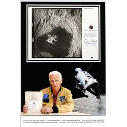 Apollo 17: Gene Cernan