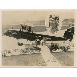 Clarence D. Chamberlin