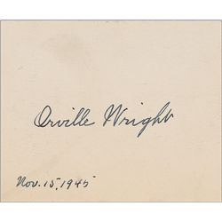Orville Wright