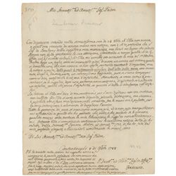 Francesco Zambeccari