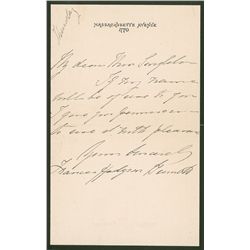 Frances Hodgson Burnett