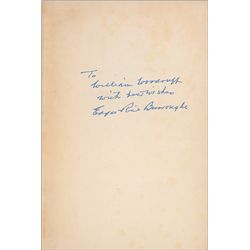 Edgar Rice Burroughs