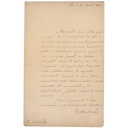 Francois Rene de Chateaubriand