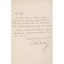 Alexander Dumas, pere