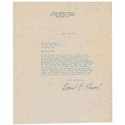 Daniel Chester French