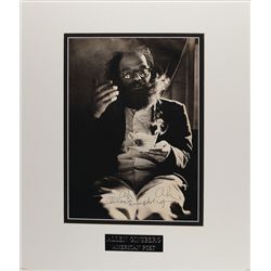 Allen Ginsberg