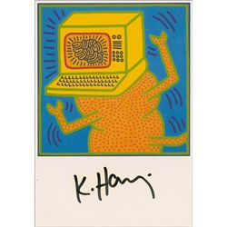 Keith Haring