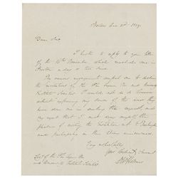 Oliver Wendell Holmes, Sr