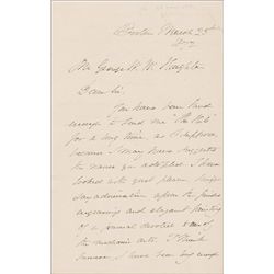 Oliver Wendell Holmes, Sr