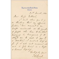 James Russell Lowell