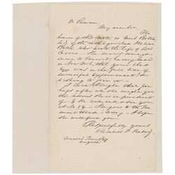 Elizabeth Palmer Peabody