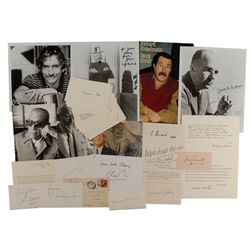 Prize Winning Authors