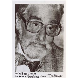 Dr. Seuss