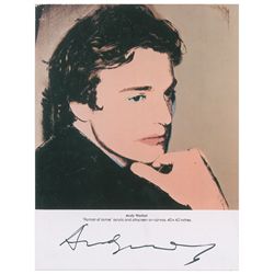 Andy Warhol