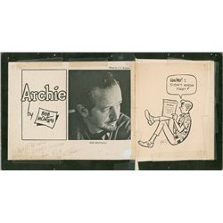 Archie: Montana and Goldberg