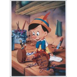 Disney: Jones and Carroll