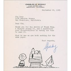 Charles Schulz