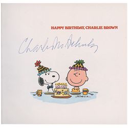 Charles Schulz