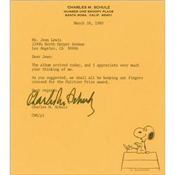 Charles Schulz