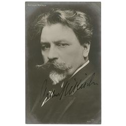 Arthur Nikisch