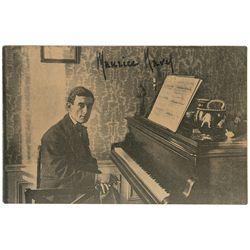 Maurice Ravel