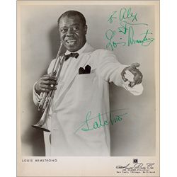 Louis Armstrong