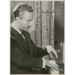 Claudio Arrau