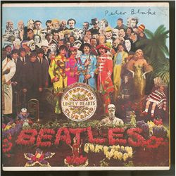 Beatles: Peter Blake